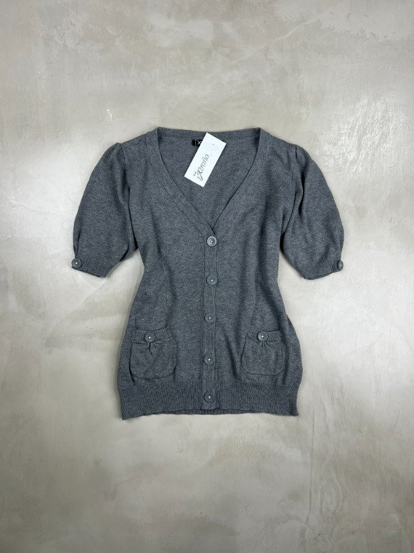 Producto - Buttons Knitted Tshirt