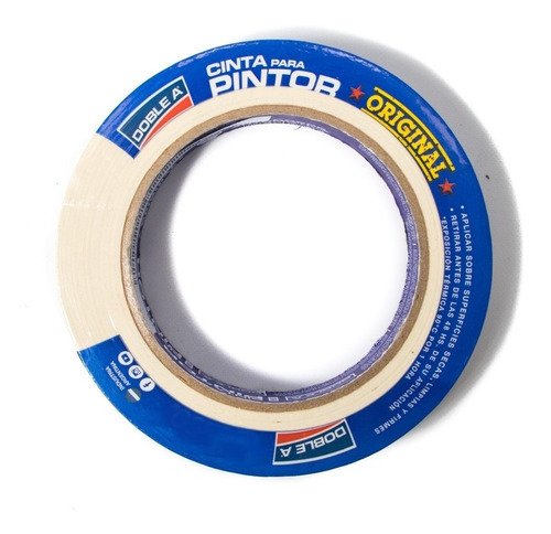 Producto - Cinta Papel Doble A