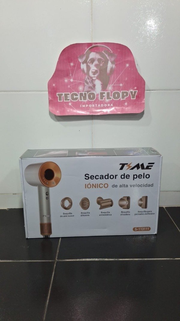 Producto - Secador pelo accesorios 1600w S 113111