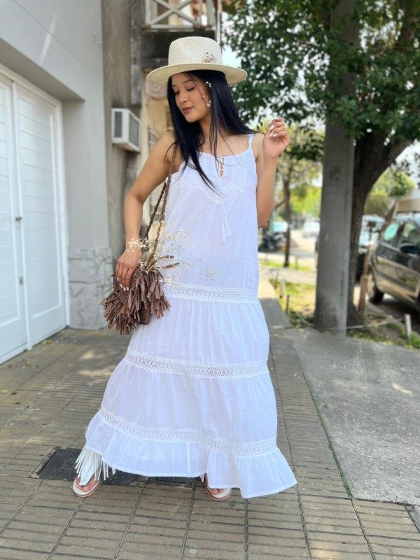 Producto - VESTIDO FORMENTERA