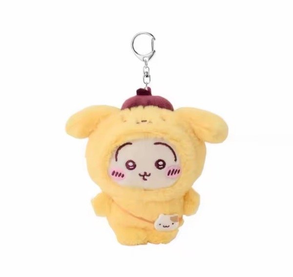 Producto - Colgante Usagi x Pompompurin