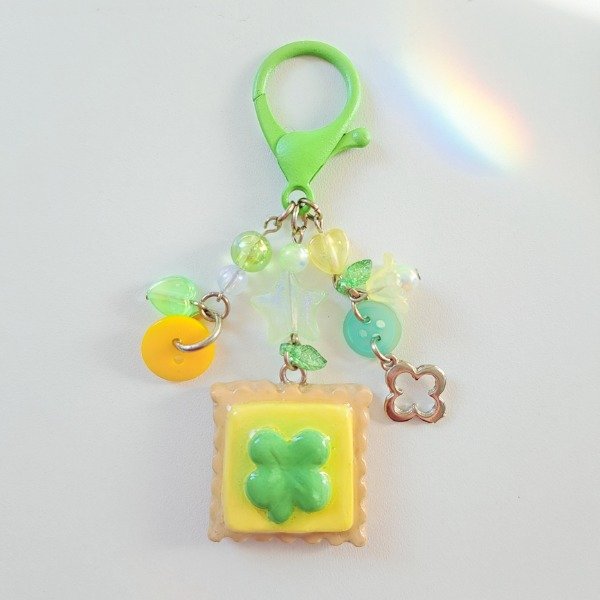 Producto - Llaverito de Trébol cookie