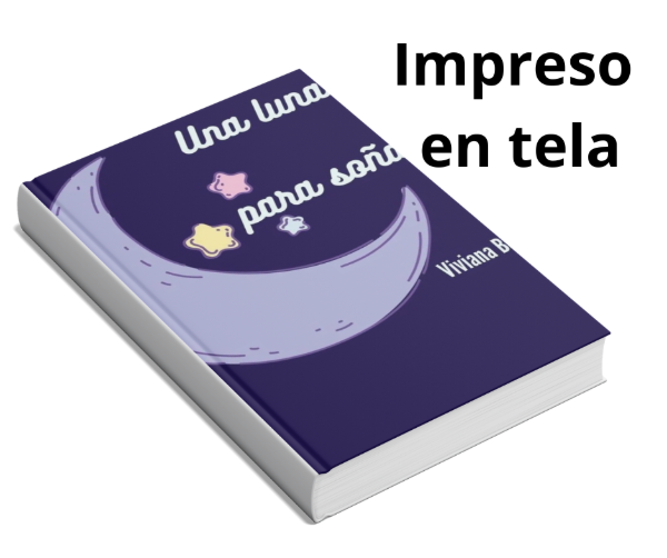 Producto - UNA LUNA PARA SOÑAR