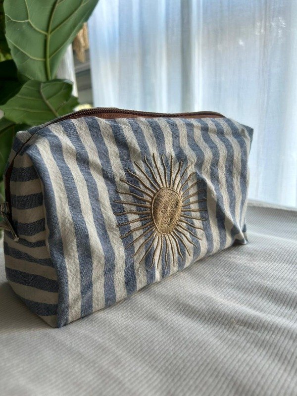 Producto - Neceser-cartu Argentina rayas finas