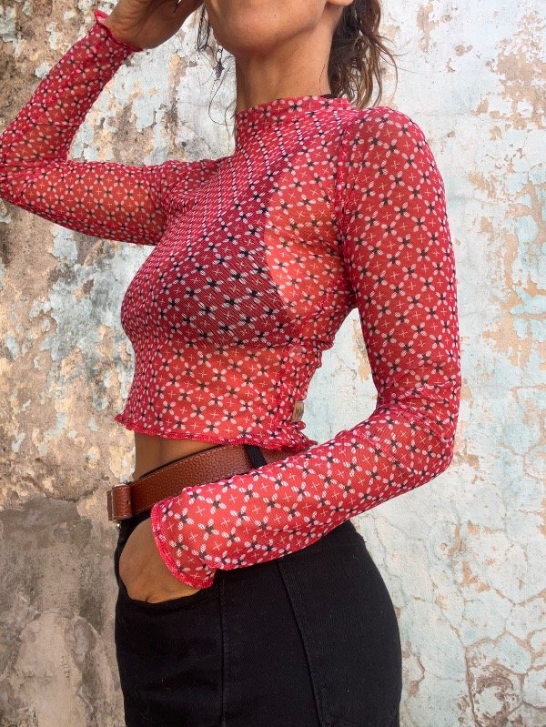 Producto - Poleras Origami
