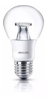 Producto - LAMPARA LED  PHILIPS CLARA A60 8.5W E27 2700K Dimerizable