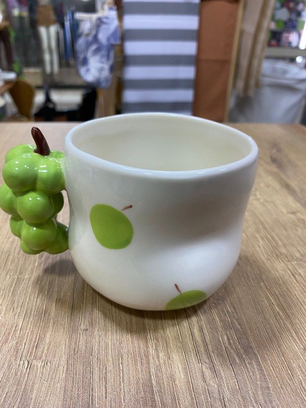 Producto - TAZA DE FRUTA UVAS