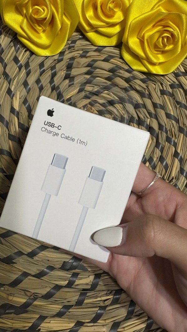 Producto - Cable cargador C a C