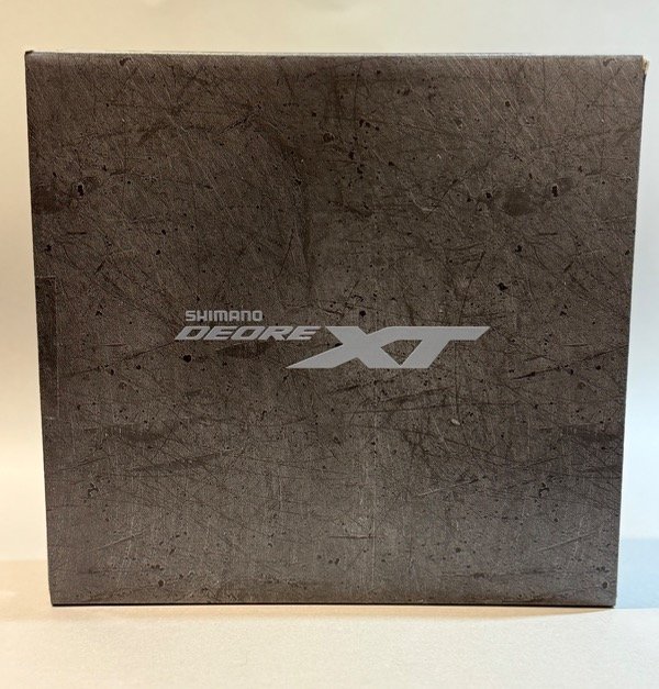 Producto - Set de Frenos SHIMANO XT