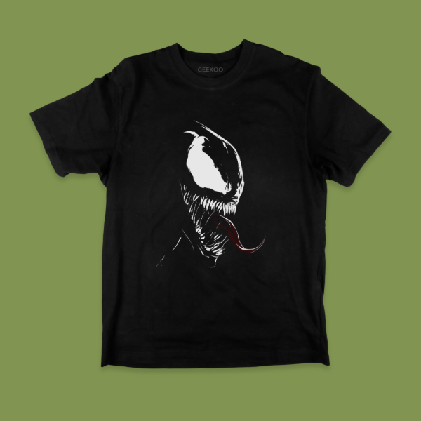 Producto - REMERA Venom