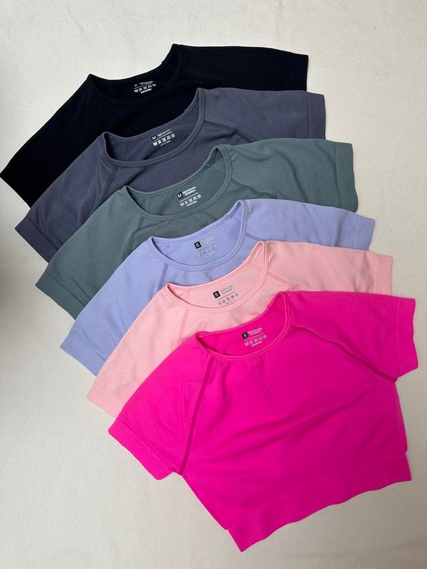 Producto - REMERA DEPORTIVA