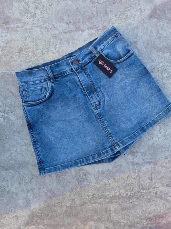 Producto - Skort elastizado T.38 al 48