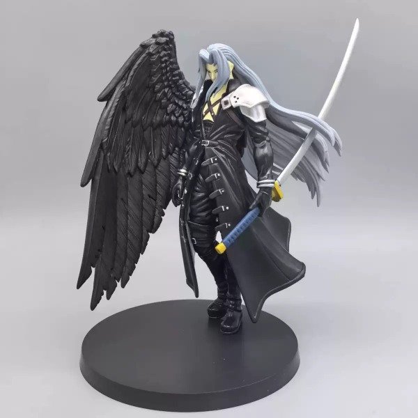 Producto - Sephiroth, One-Winged Angel - FINAL FANTASY VII (19cm)