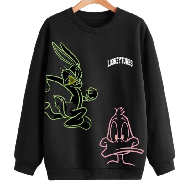 Producto - Buzo Bugs and Lucas