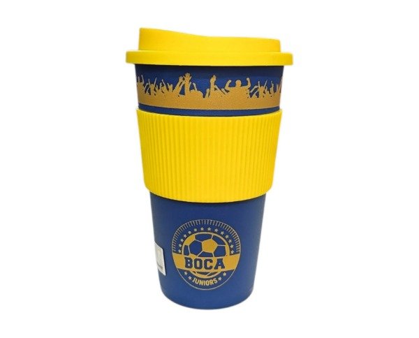 Producto - Vaso Cafe Oficial Boca Juniors