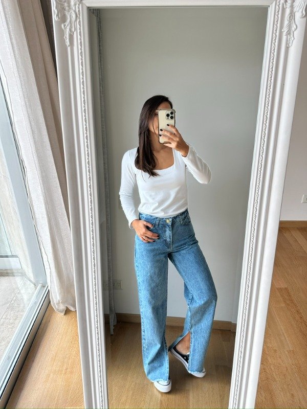 Producto - Jean Lupe Con Tajos (36 al 48)