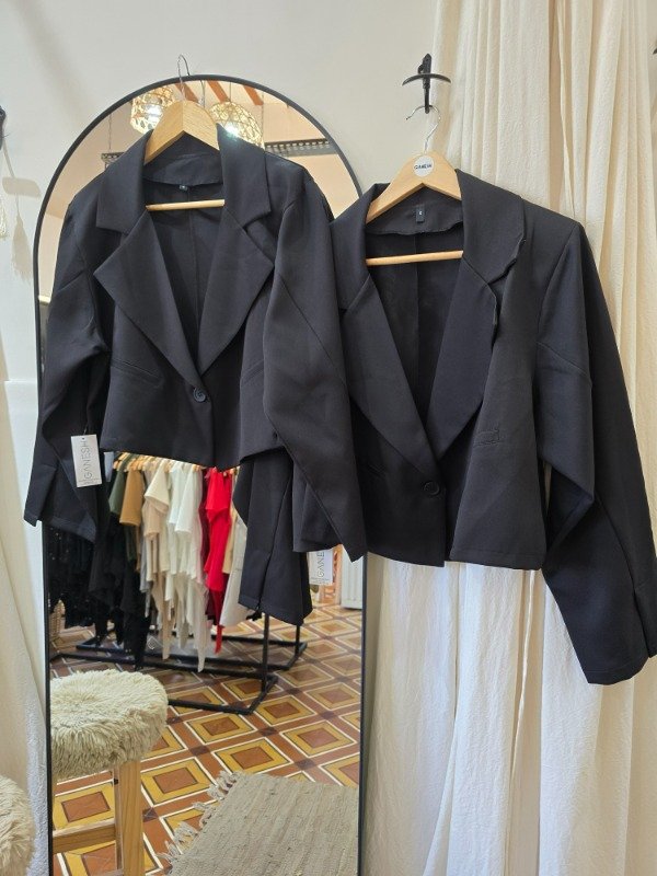 Producto - BLAZER RONDA LISO