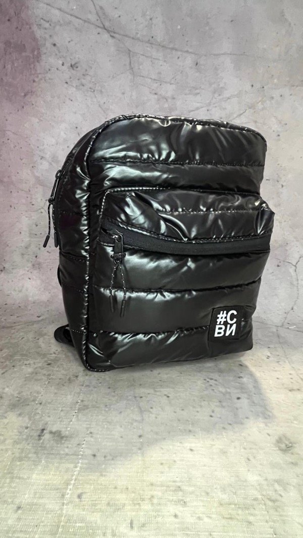Producto - MOCHILA NEGRA
