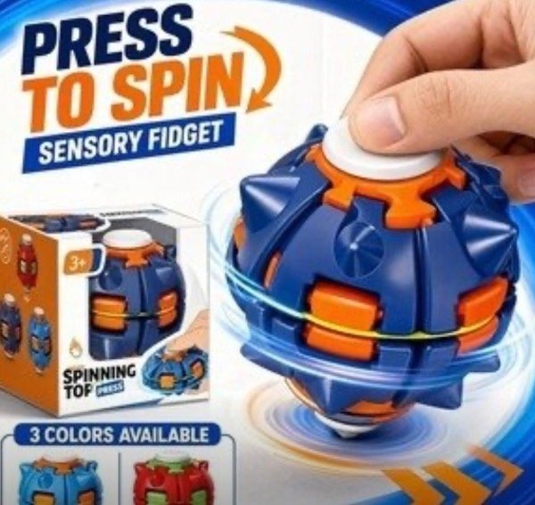 Producto - Spinner Ball - 2