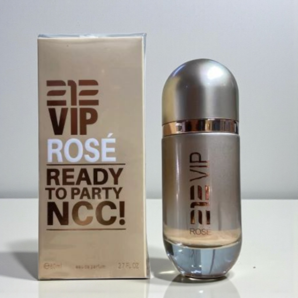 Producto - 212 vip rose