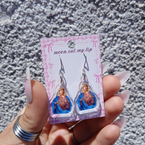 Producto - Aros taylor virgen