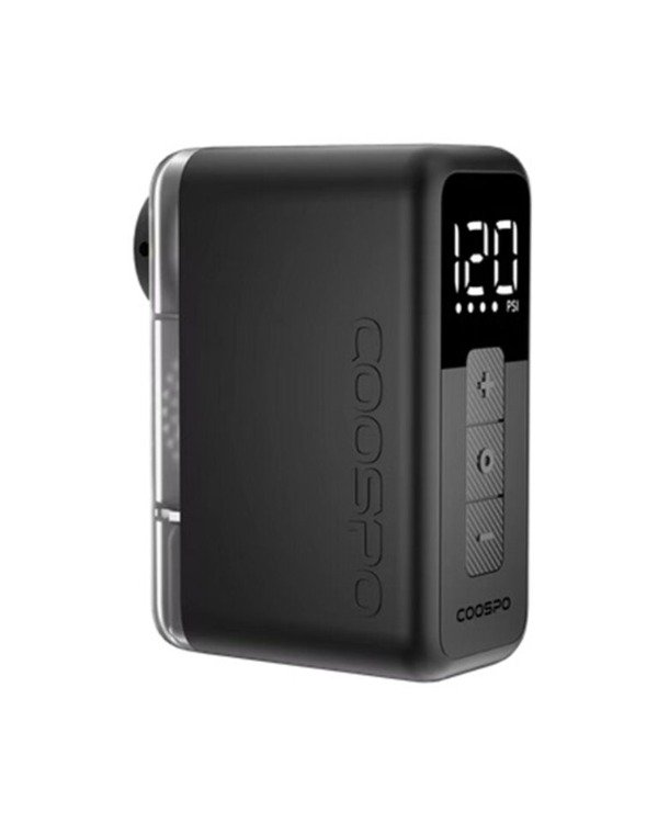 Producto - Mini Inflador Eléctrico X1 Coospo Mini Ultraliviano 120 PSI(7)