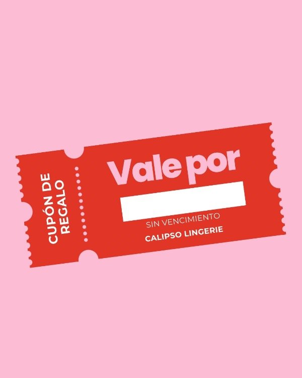 Producto - VOUCHER