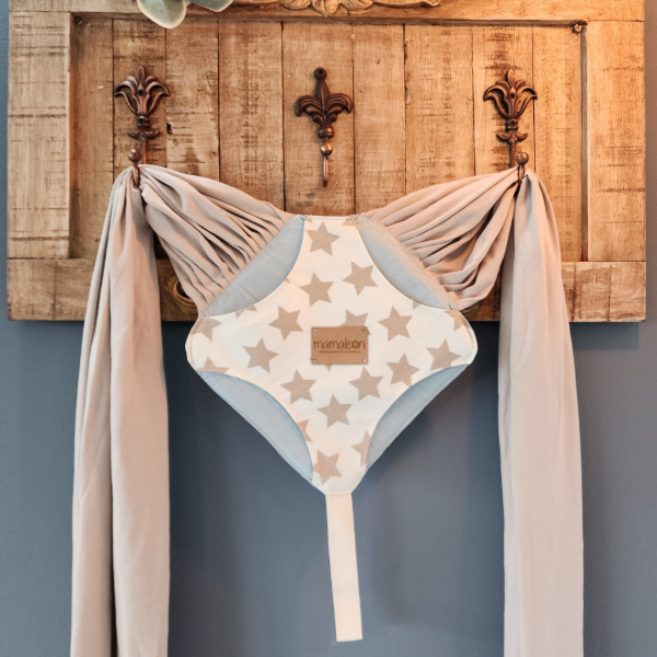 Producto - Añuá Latte Estrellas Nude