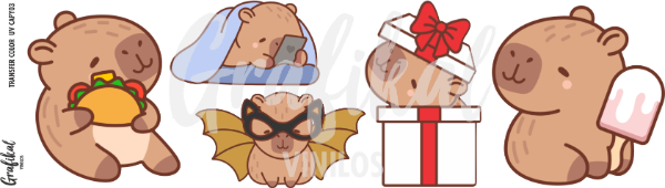 Producto - Transfer Color  UV Capy 004