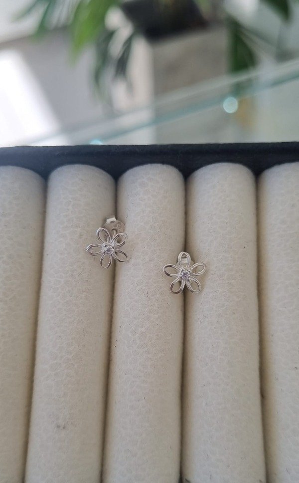 Producto - Aros Florcita - 1