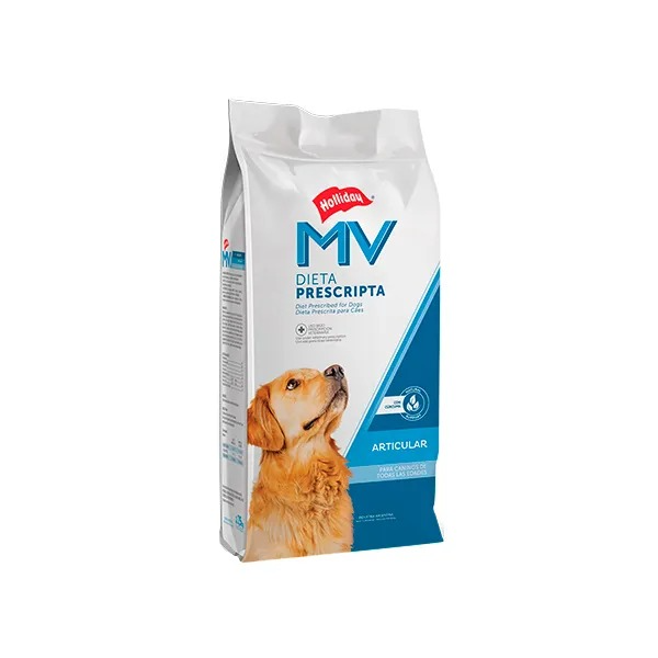 Producto - MV HOLLIDAY PERRO Articular x 10 Kg