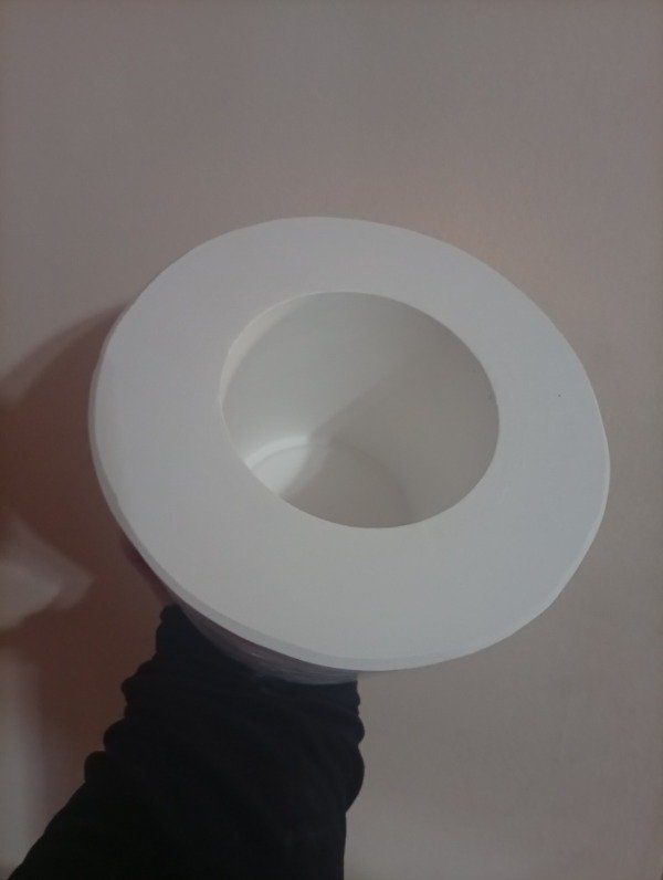 Producto - MOLDE VASO/MACETA RECTA