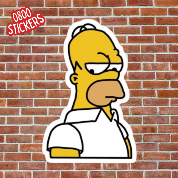 Producto - Homero indignado - SM109