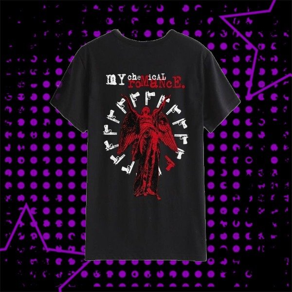 Producto - Remera MCR I
