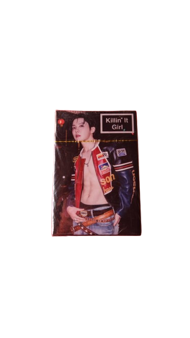 Producto - Lomo Cards JHope Bts