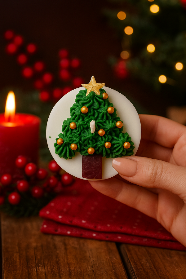 Producto - Vela Navidad