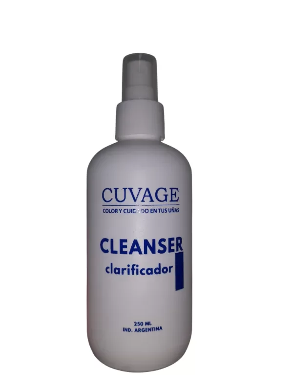 Producto - Cleanser
