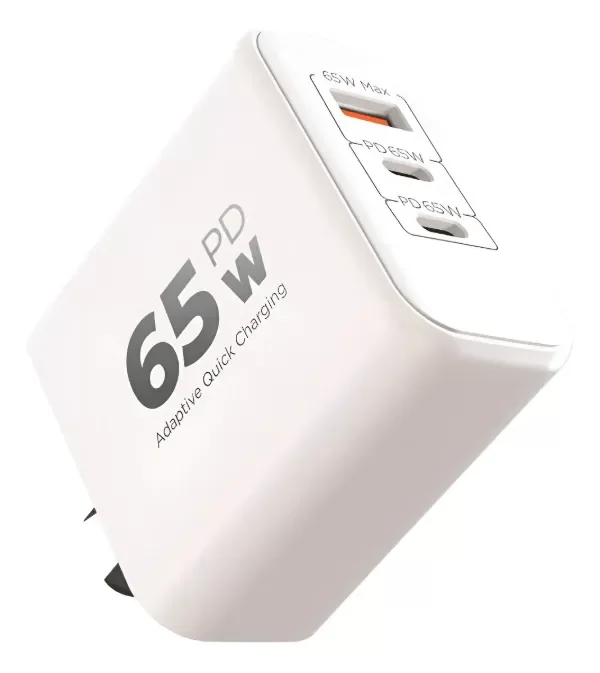 Producto - Adaptador 65W extreme