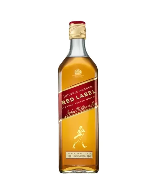 Producto - J.W.RED LABEL 1000ML
