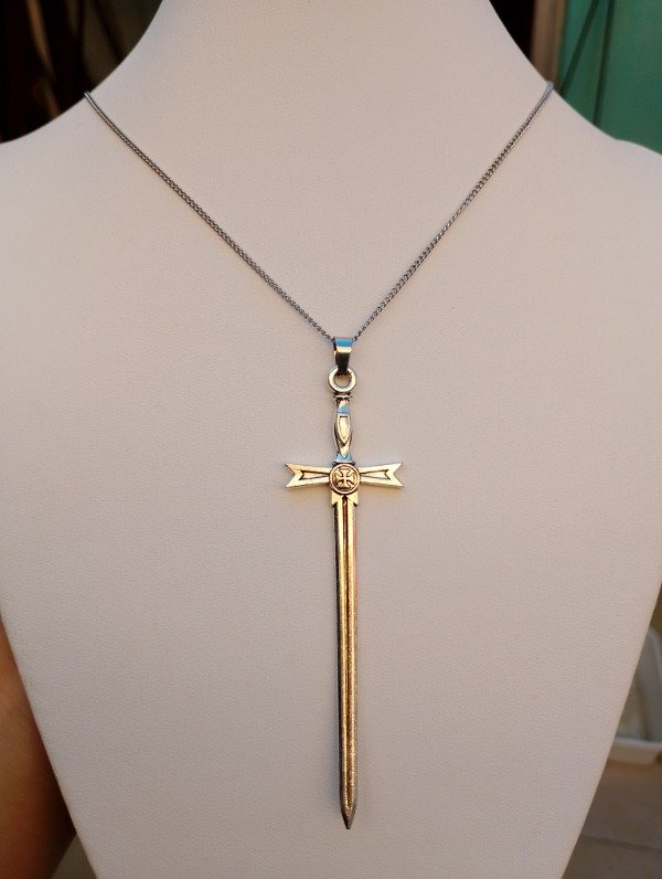 Producto - Collar Espada (3 en srtock)