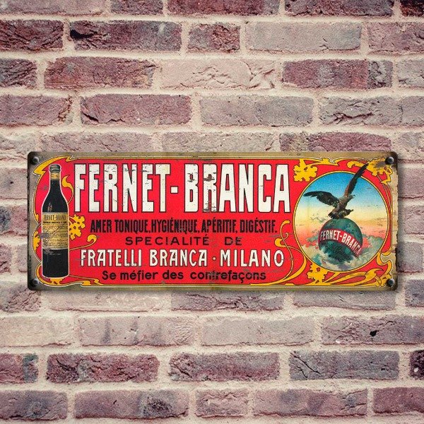 Producto - Art. L88 Fernet Branca