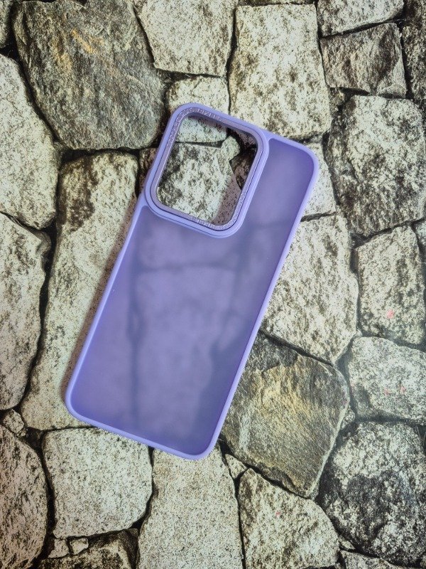 Producto - Funda bumper space Xiaomi 15C lila