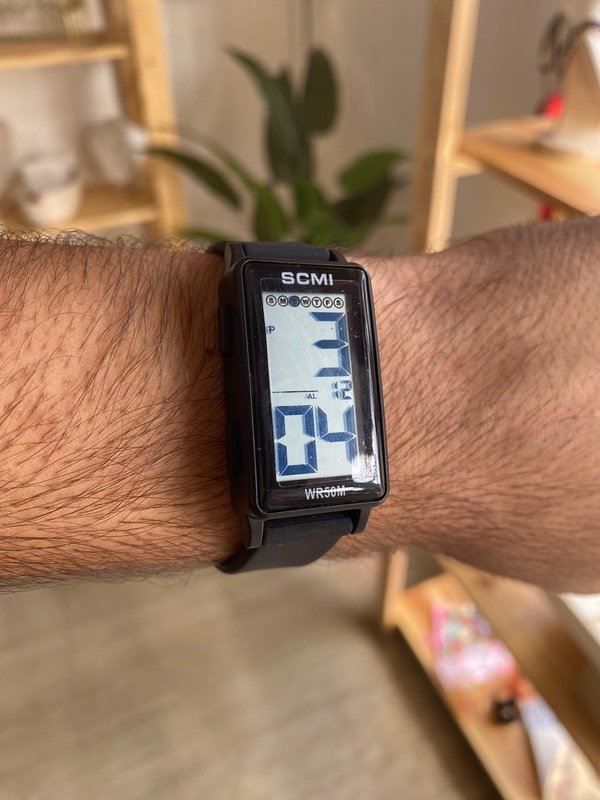 Producto - Reloj Texas