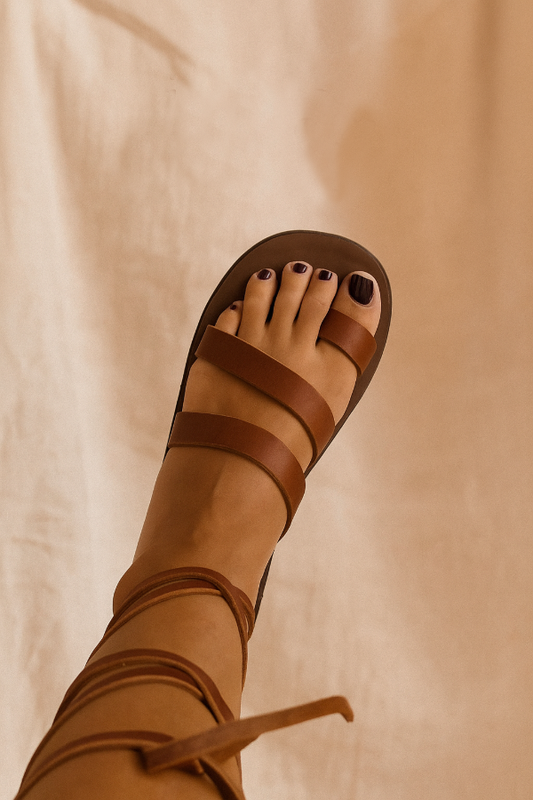 Producto - Sandalias Montego Marrón