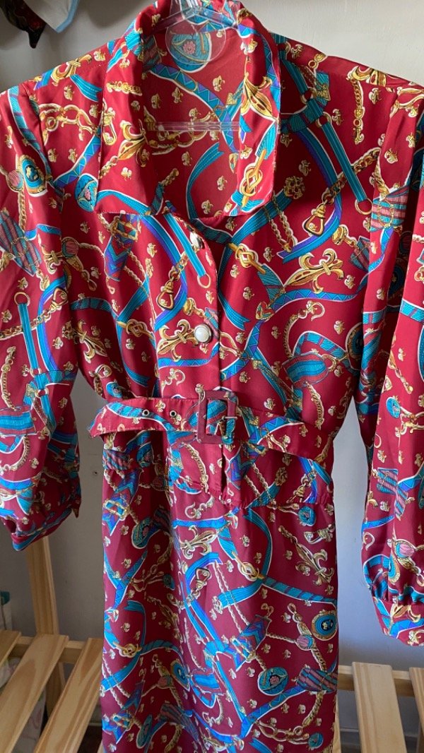 Vestido cadenas — imagen 4