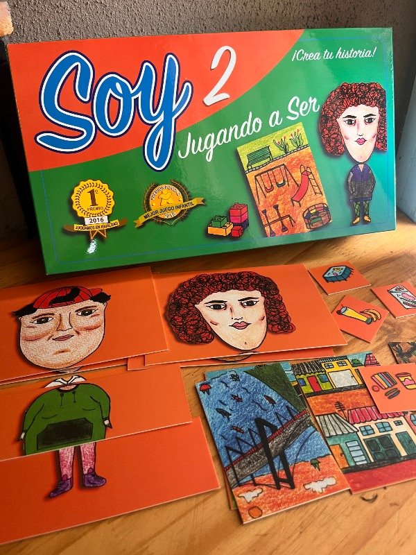 Producto - Soy 2