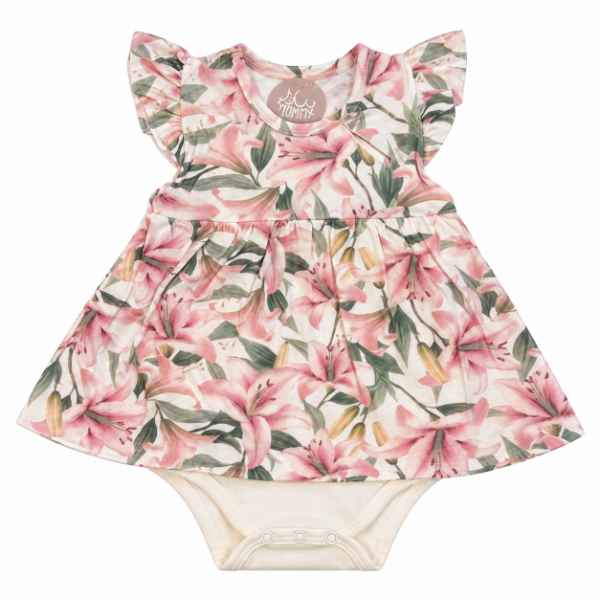 Producto - Body Vestido Giglio