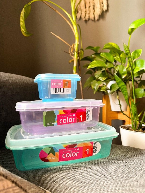 Producto - COMBO 7 Tupper