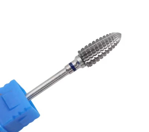 Producto - Fresa de carburo azul