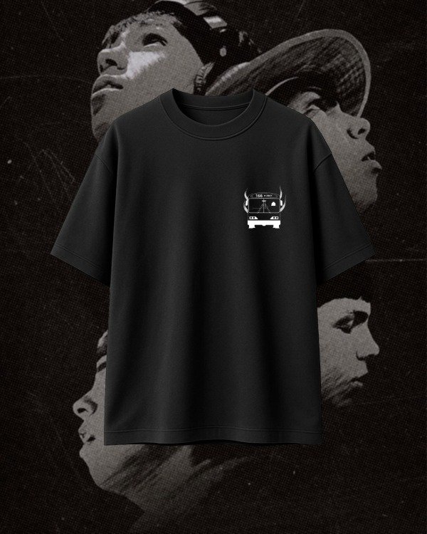 Producto - Remera Oversize 166